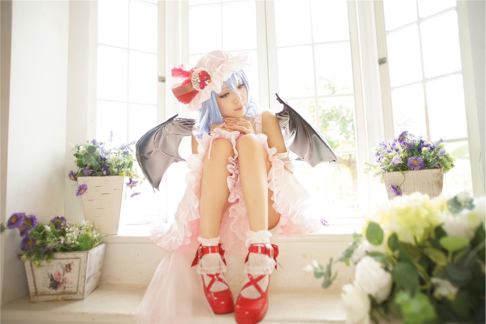 ElyEE - NO.056 Remilia Scarlett(66)